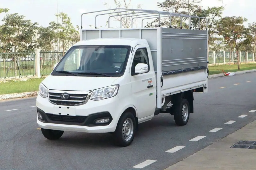 Hàn Bạt Xe Tải Chuyên Nghiệp - Giải Pháp Tối Ưu Từ Leister