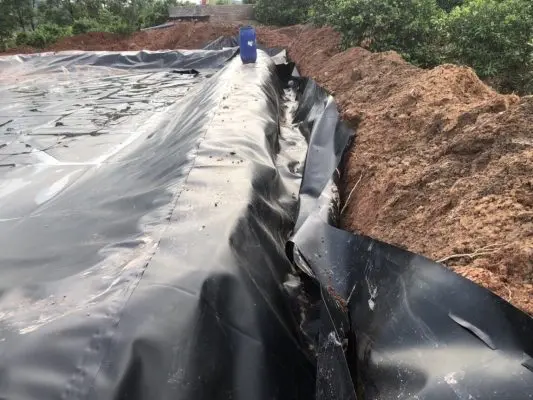 Bạt Nhựa HDPE -