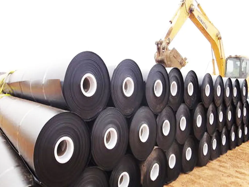 Bạt Nhựa HDPE -
