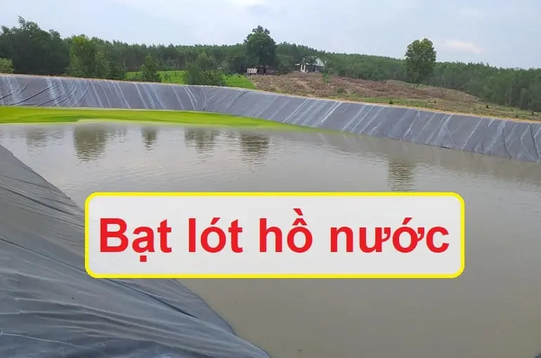 Bạt Nhựa HDPE -