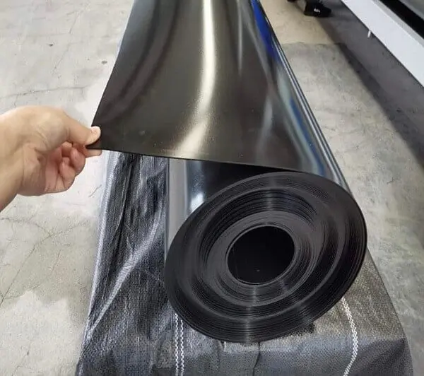 Bạt Nhựa HDPE -