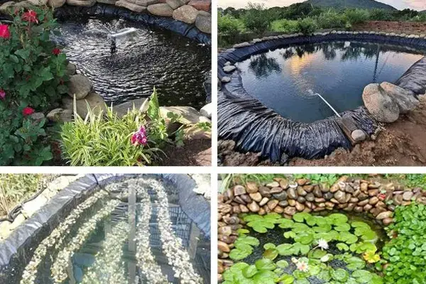 Bạt Lót Hồ HDPE - Bí Quyết Vàng Cho Chống Thấm Mọi Công Trình
