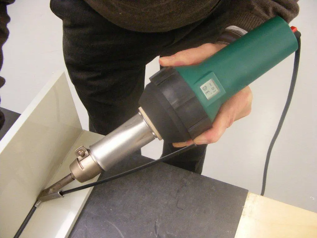 Máy Hàn HDPE Cầm Tay - Vũ Khí Bí Mật Cho Mọi Công Trình Nhựa