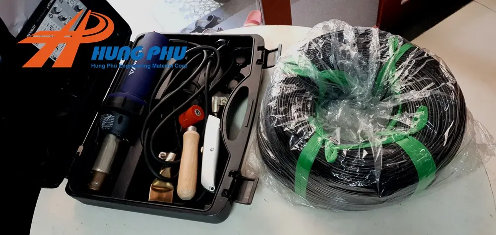 Giải Pháp Vàng - Cho Thuê Máy Hàn HDPE Hiệu Quả Cho Xây Dựng