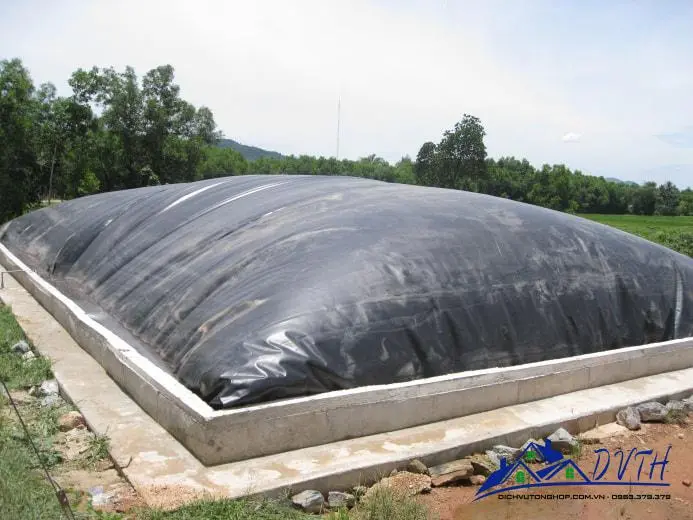 Giá Bạt Biogas - Chìa Khóa Vàng Cho Nông Nghiệp Xanh Bền Vững