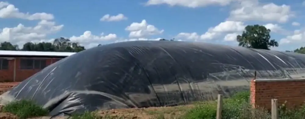 Bạt Biogas - “Mảnh Ghép” Xanh Cho Năng Lượng Tái Tạo Tương Lai