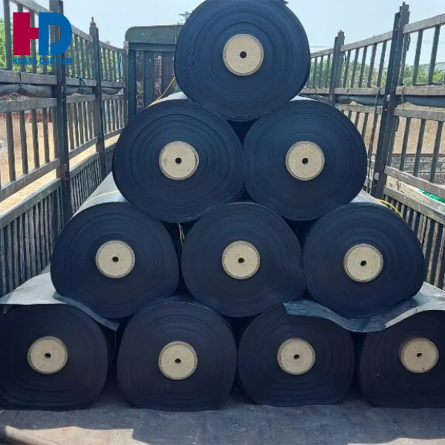 Bạt HDPE Dày 1mm - “Vũ Khí” Chống Thấm Vượt Trội Cho Mọi Công Trình