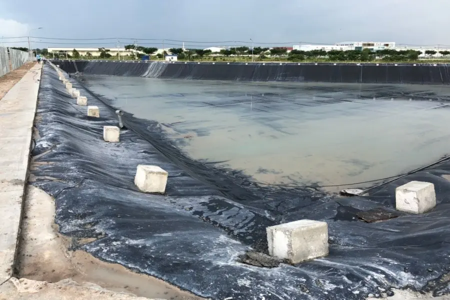 Màng HDPE đỉnh cao - Chống thấm tuyệt đối - Bảo vệ bền vững