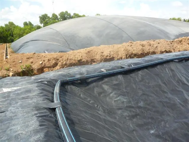 Giá Hầm Biogas HDPE - Giải Pháp Xanh Cho Tương Lai Bền Vững