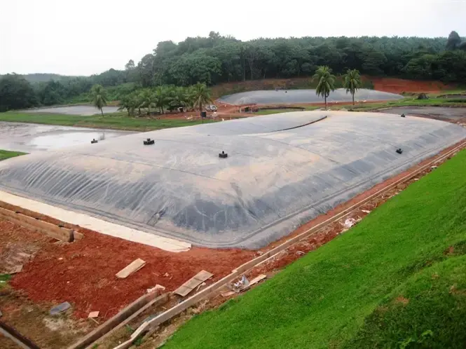 Giá Hầm Biogas HDPE - Giải Pháp Xanh Cho Tương Lai Bền Vững
