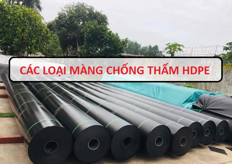 Giá Thành Màng Chống Thấm HDPE - Bí Mật Đằng Sau Lớp Bảo Vệ Bền Bỉ