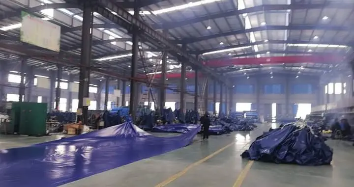 Bạt Nhựa PE Đa Năng - Giải Pháp Toàn Diện Cho Cuộc Sống