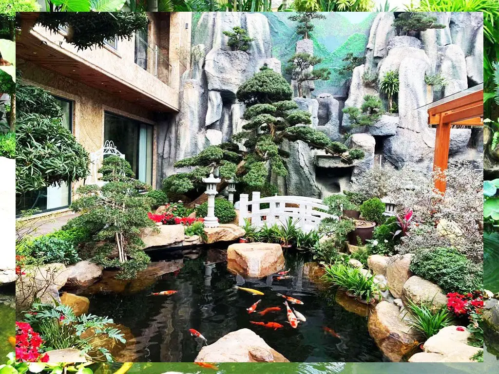 Hồ Cá Lót Bạt - Bể Cá Tiện Lợi Cho Mọi Nhà - Đẹp, Rẻ, Bền