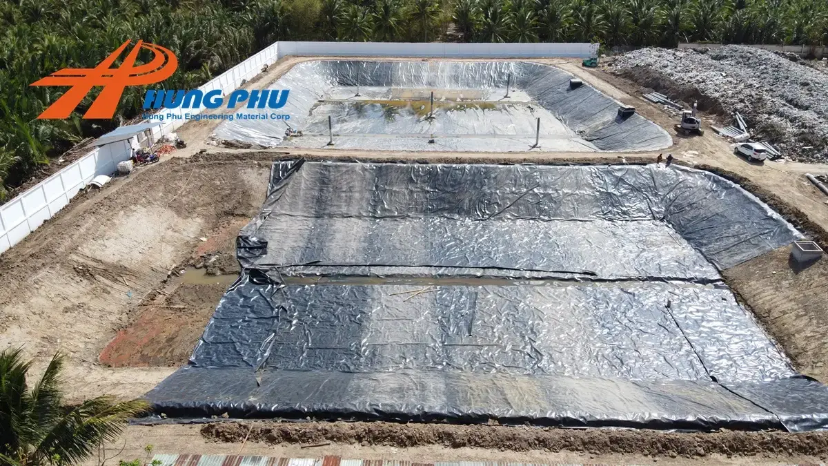 Bạt Nhựa HDPE - Giải Pháp Vàng Cho Mọi Công Trình Hiện Đại