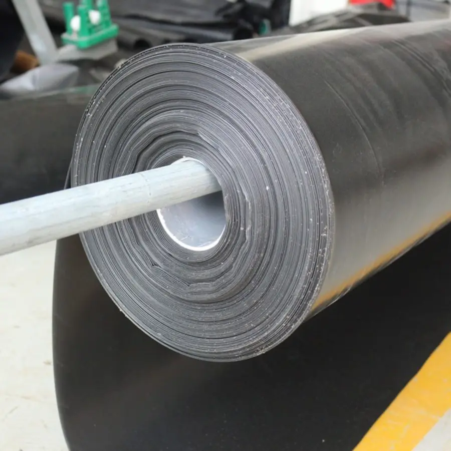 Màng Chống Thấm HDPE Dày 0.3mm - Giải Pháp Đột Phá Cho Xây Dựng Bền Vững