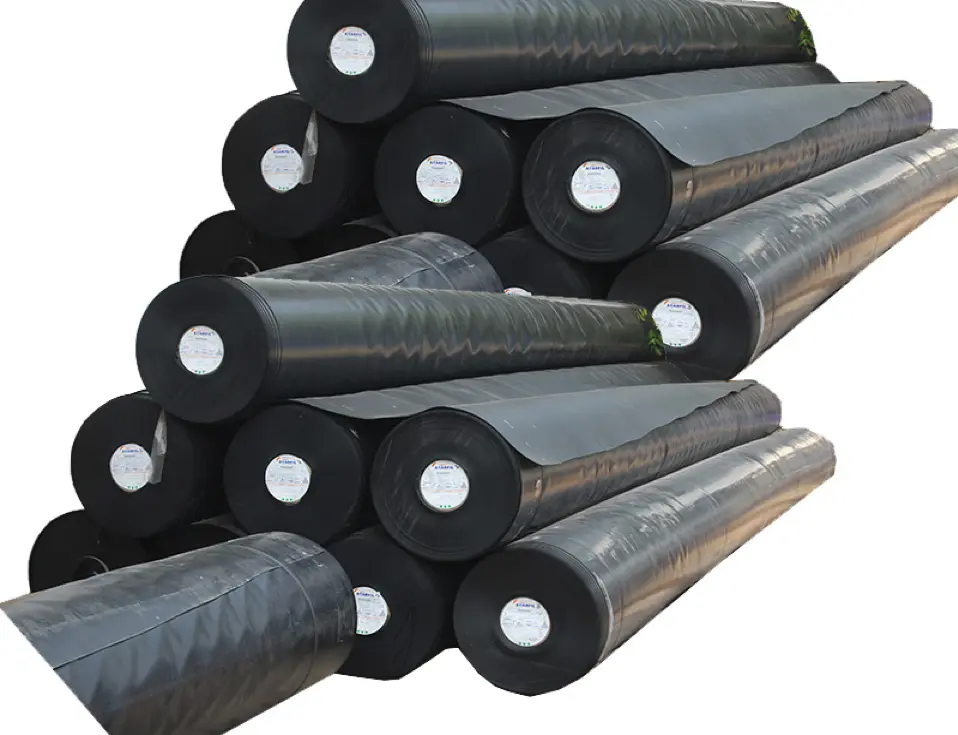 Màng Chống Thấm HDPE Dày 0.3mm - Giải Pháp Đột Phá Cho Xây Dựng Bền Vững