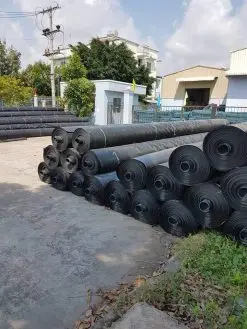 Giá Bạt HDPE 0.3mm - Lựa Chọn Thông Minh Cho Mọi Công Trình