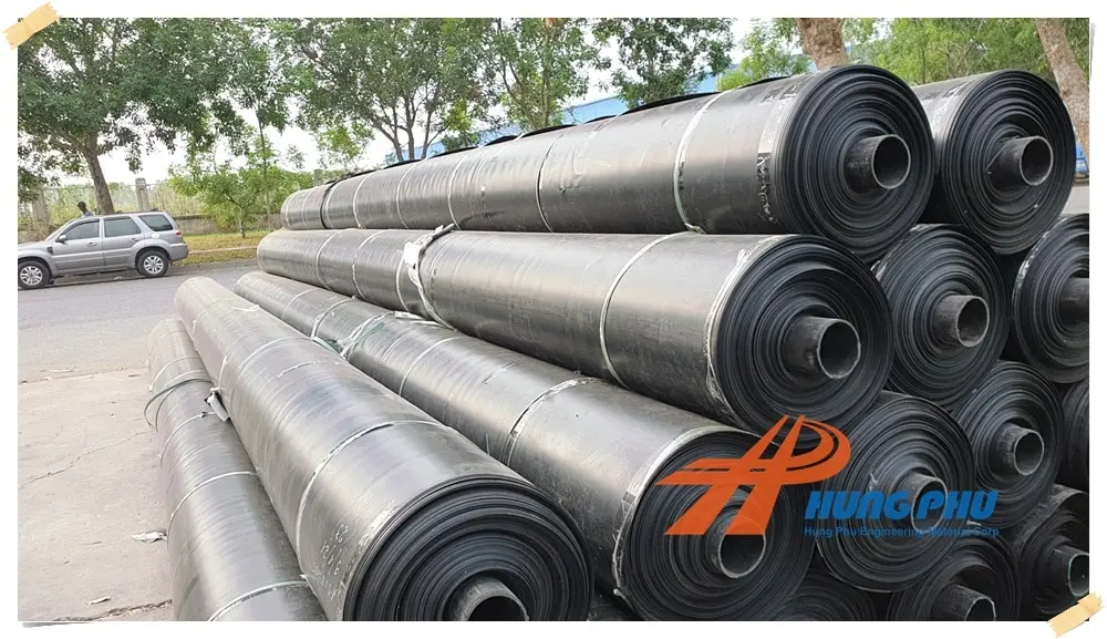 Màng HDPE 0.5mm Giá - Lựa Chọn Thông Minh Cho Mọi Công Trình