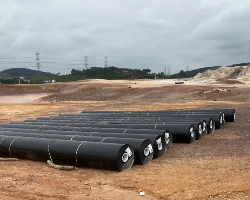Màng HDPE 1.5mm - Tuyệt Chiêu Chống Thấm Vàng Trong Mọi Công Trình