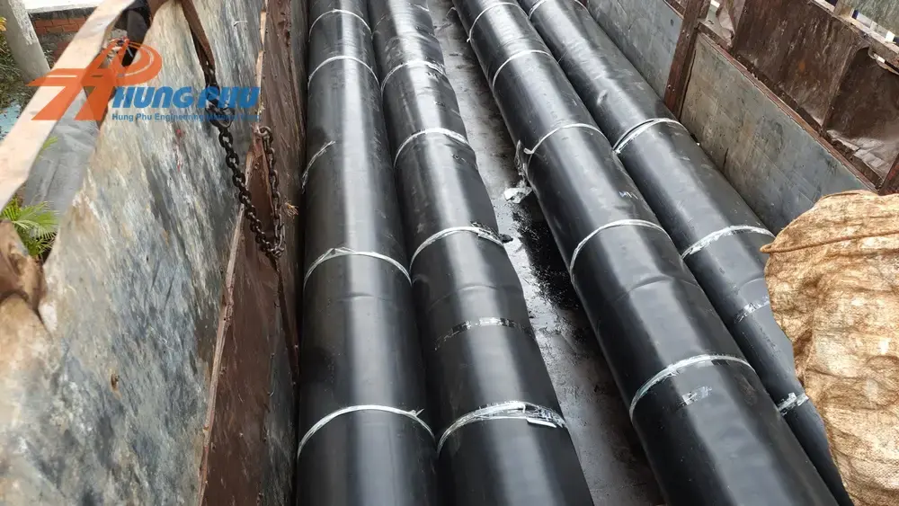 Bí Quyết Chống Thấm Vượt Trội - Màng HDPE 0.75mm Đa Ứng Dụng
