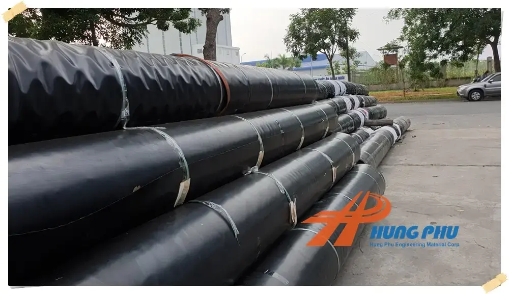 Bí Quyết Chống Thấm Vượt Trội - Màng HDPE 0.75mm Đa Ứng Dụng