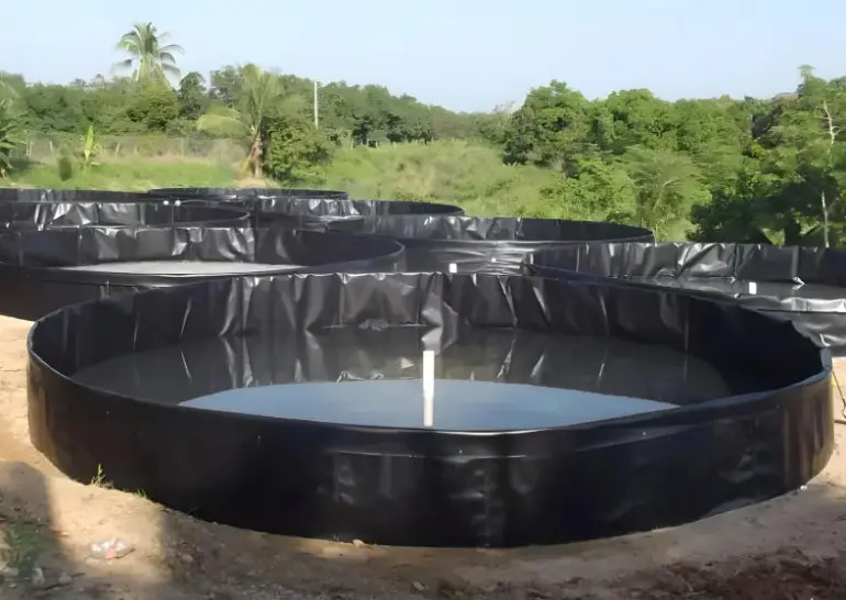Màng HDPE 0.5mm - Tuyệt Chiêu Chống Thấm Vượt Trội Cho Mọi Công Trình