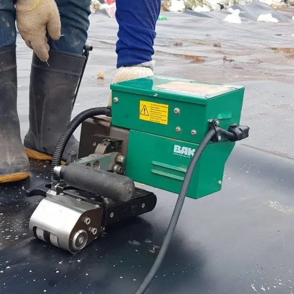 Máy hàn màng HDPE ComOn 2 - Hiệu suất đỉnh cao cho mọi công trình