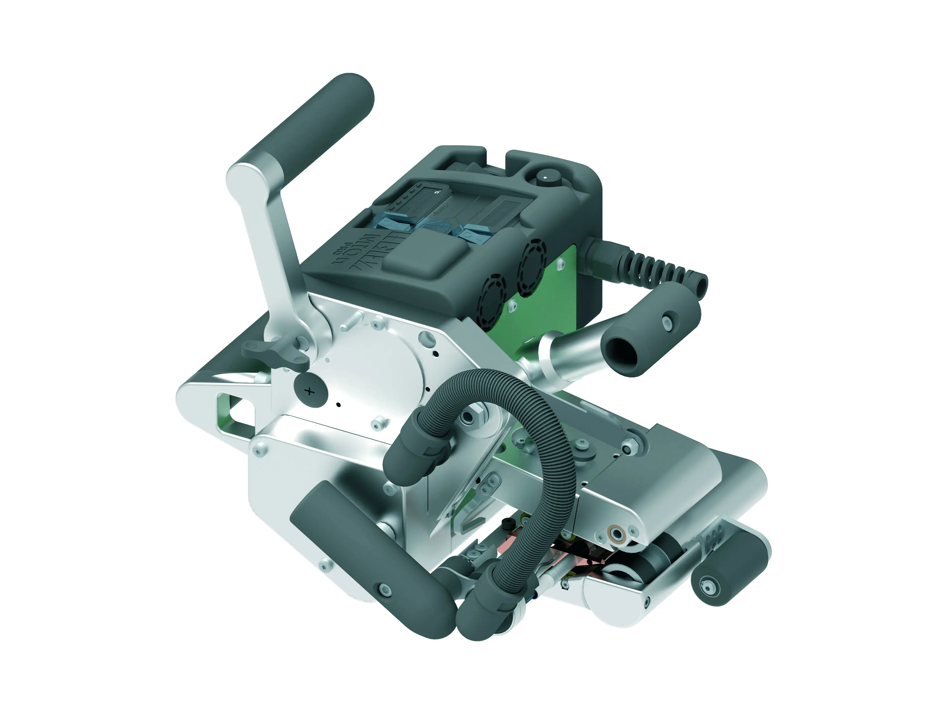 Máy hàn bạt HDPE MiOn PRO - Giải pháp hàn tối ưu - Hiệu quả vượt trội