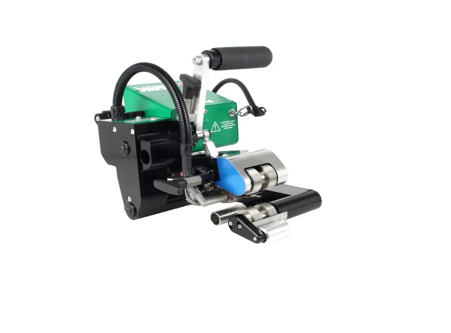 Máy hàn bạt HDPE SteepOn hiệu BAK - Giải pháp hàn mái hoàn hảo cho mọi công trình