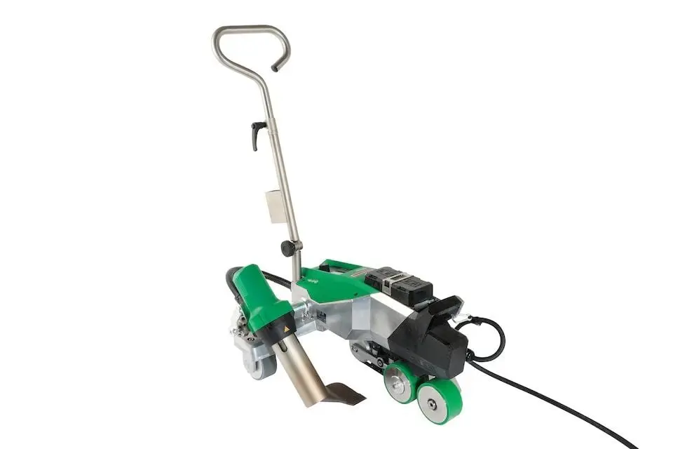 Máy hàn bạt nhựa VARIMAT 700 - Giải pháp hàn tối ưu - Hiệu quả vượt trội