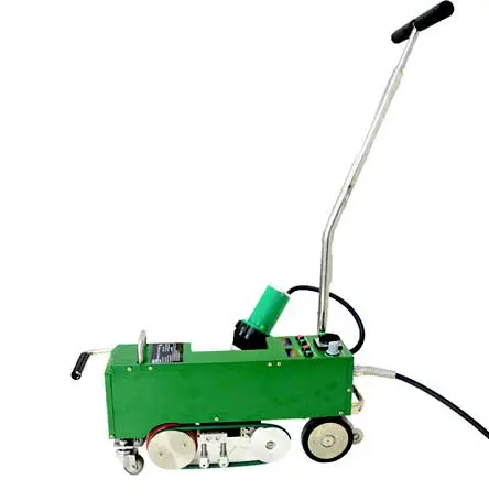 Máy hàn bạt nhựa VARIMAT 700 - Giải pháp hàn tối ưu - Hiệu quả vượt trội