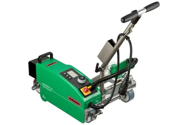 Máy hàn bạt nhựa VARIMAT 700 - Giải pháp hàn tối ưu - Hiệu quả vượt trội