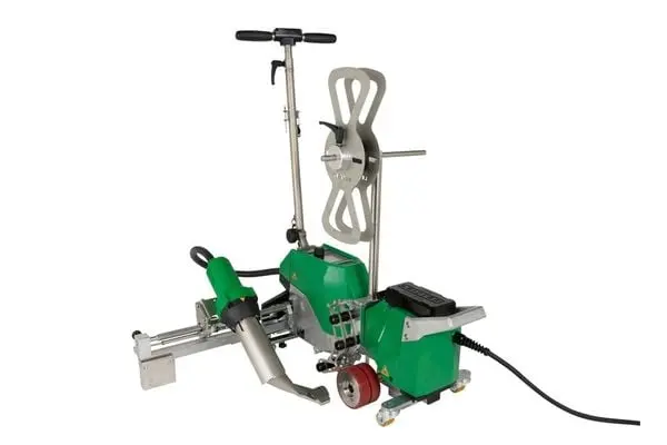 Máy hàn bạt nhựa VARIMAT 700 - Giải pháp hàn tối ưu - Hiệu quả vượt trội