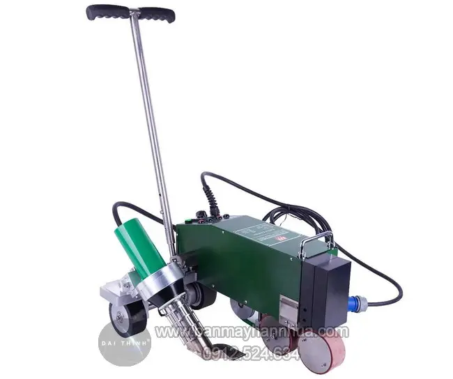Máy hàn bạt nhựa VARIMAT 700 - Giải pháp hàn tối ưu - Hiệu quả vượt trội