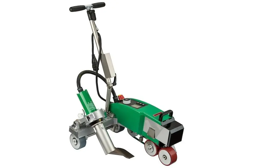 Máy hàn bạt nhựa VARIMAT 700 - Giải pháp hàn tối ưu - Hiệu quả vượt trội