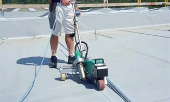 Máy hàn bạt nhựa VARIMAT 700 - Giải pháp hàn tối ưu - Hiệu quả vượt trội