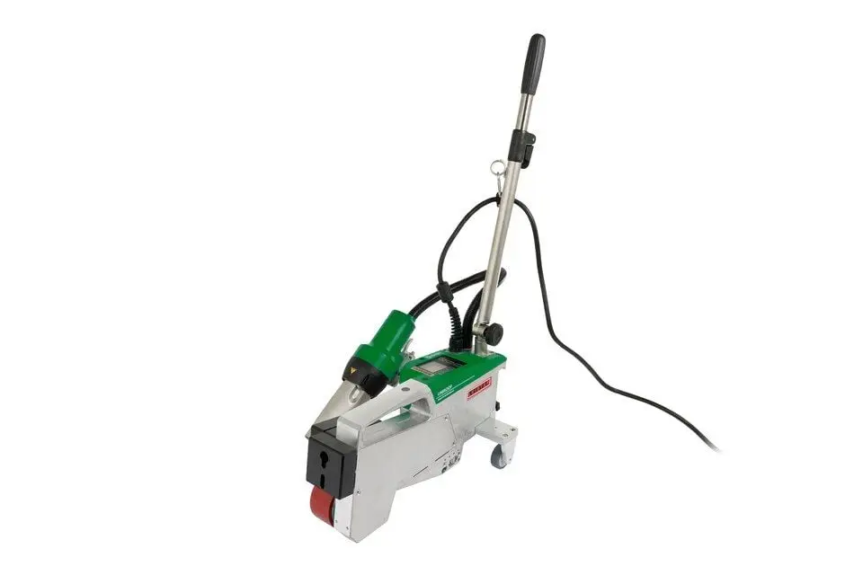 Máy hàn bạt nhựa UNIROOF 300 - Giải pháp hàn tối ưu cho mọi công trình