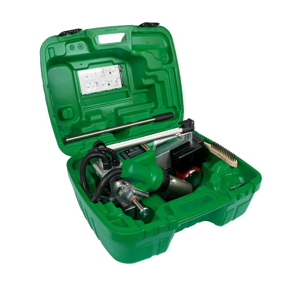 Máy hàn bạt nhựa UNIROOF 300 - Giải pháp hàn tối ưu cho mọi công trình