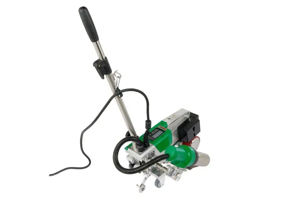 Máy hàn bạt nhựa UNIROOF 300 - Giải pháp hàn tối ưu cho mọi công trình