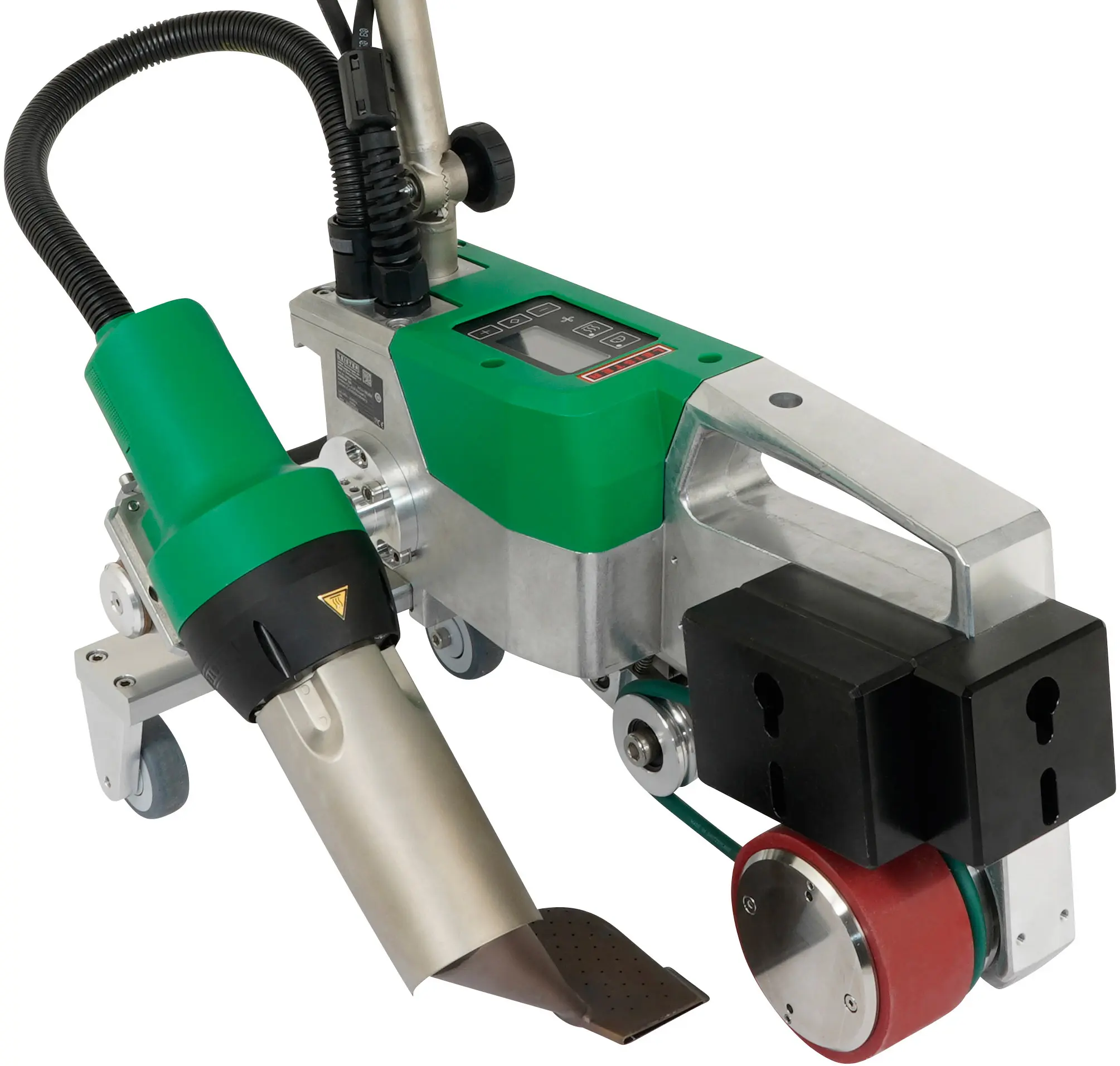 Máy hàn bạt nhựa UNIROOF 300 - Giải pháp hàn tối ưu cho mọi công trình