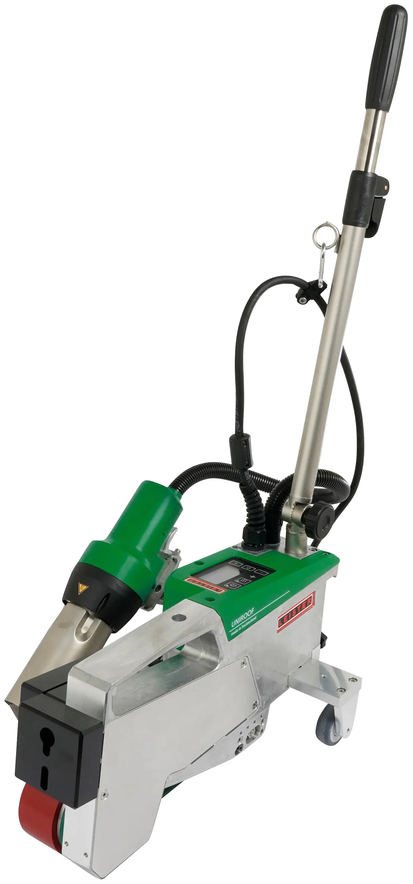 Máy hàn bạt nhựa UNIROOF 300 - Giải pháp hàn tối ưu cho mọi công trình