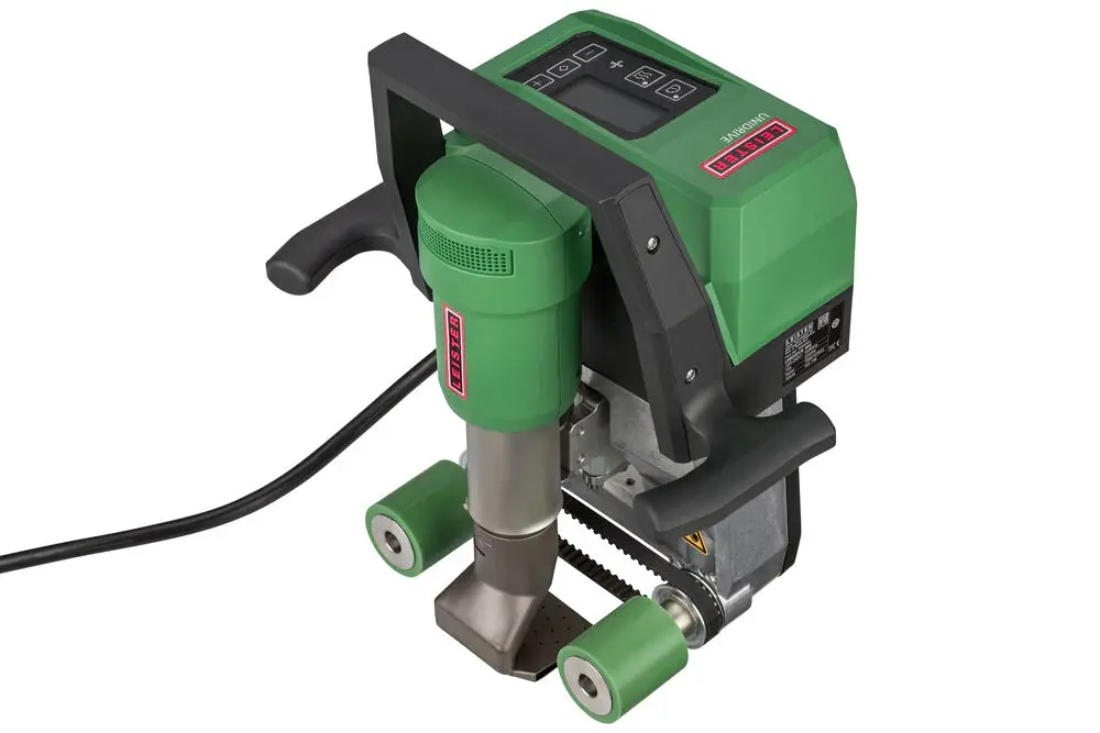 Máy hàn bạt nhựa PVC UNIDRIVE 500 - Giải pháp hàn chuyên nghiệp vượt trội