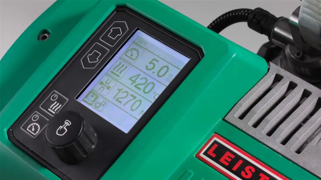 Máy hàn bạt HDPE GEOSTAR G7 LQS - Giải pháp hàn bạt tối ưu cho mọi công trình