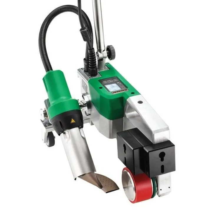 Máy hàn bạt UNIROOF 700 - Giải pháp tối ưu cho công trình nhựa - Bước đột phá công nghệ