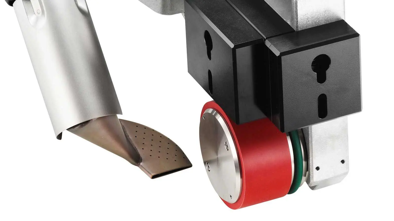 Máy hàn bạt UNIROOF 700 - Giải pháp tối ưu cho công trình nhựa - Bước đột phá công nghệ