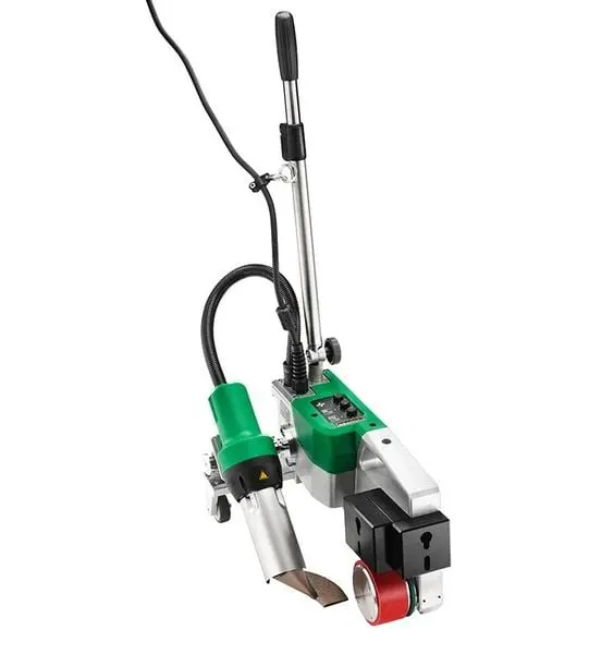 Máy hàn bạt UNIROOF 700 - Giải pháp tối ưu cho công trình nhựa - Bước đột phá công nghệ
