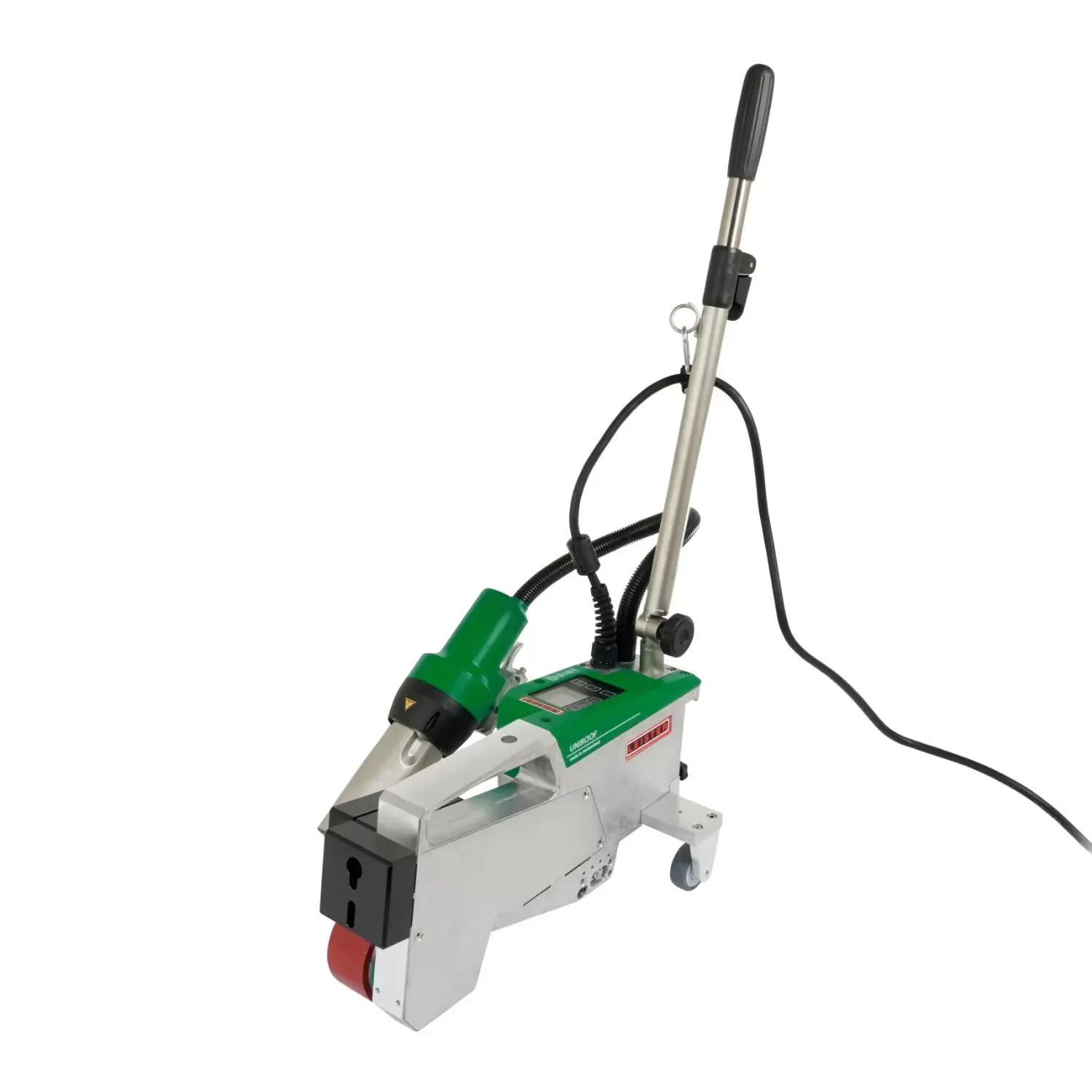 Máy hàn bạt UNIROOF 700 - Giải pháp tối ưu cho công trình nhựa - Bước đột phá công nghệ