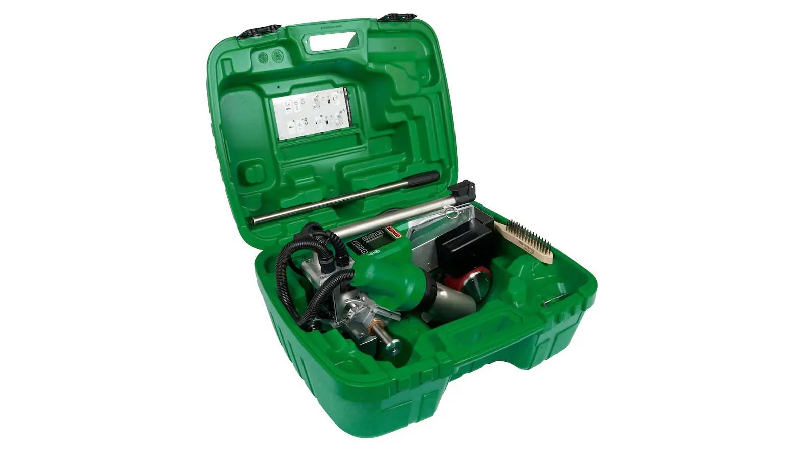 Máy hàn bạt UNIROOF 700 - Giải pháp tối ưu cho công trình nhựa - Bước đột phá công nghệ
