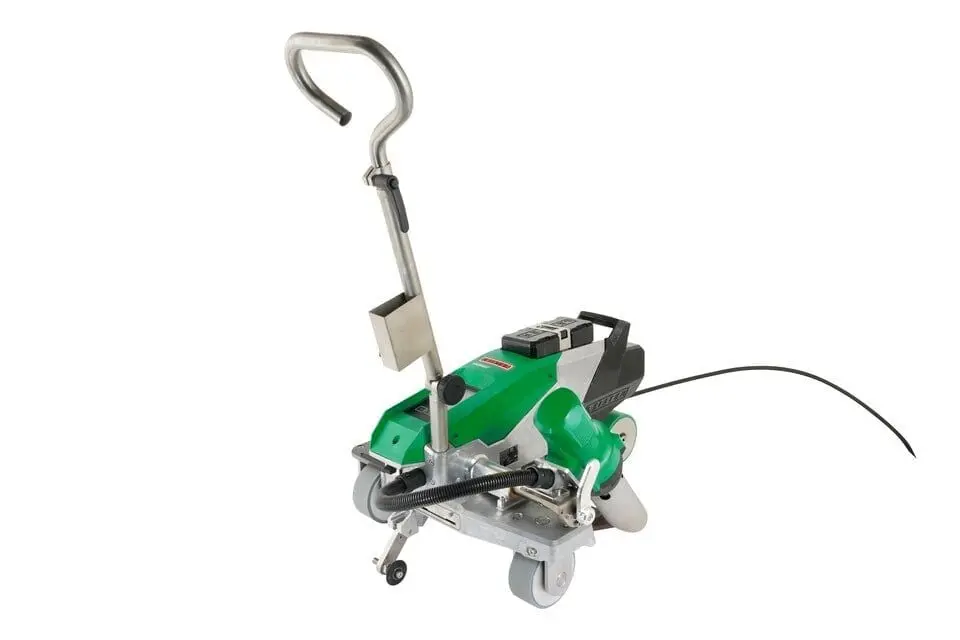 Máy hàn bạt Leister VARIMAT 300 - Giải pháp hàn bạt chuyên nghiệp hàng đầu