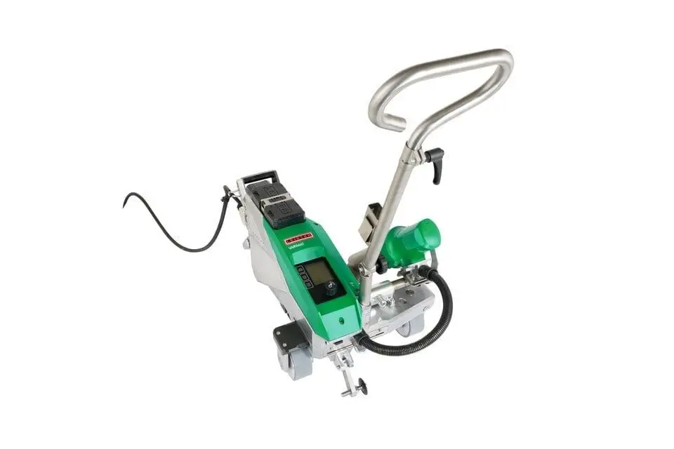 Máy hàn bạt Leister VARIMAT 300 - Giải pháp hàn bạt chuyên nghiệp hàng đầu